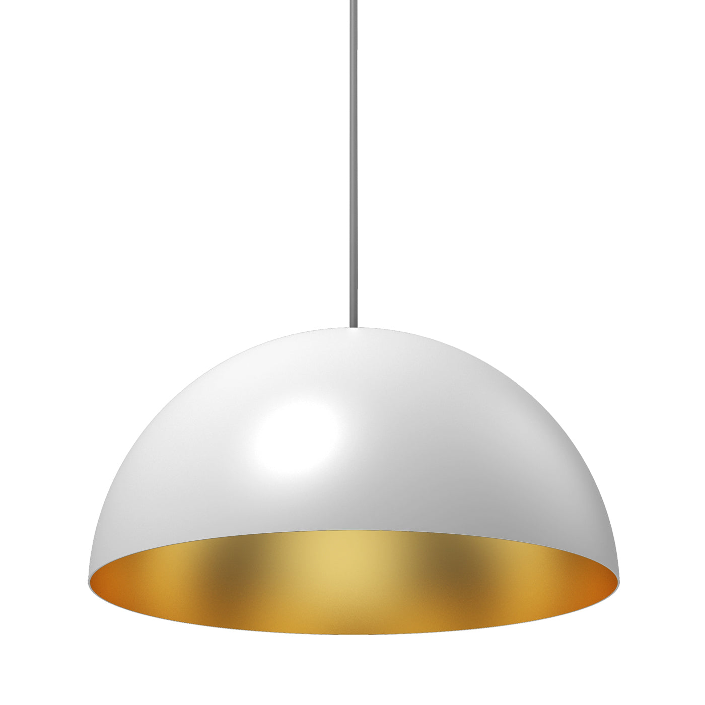 BlackJack Lighting Domos 20" Pendant Light