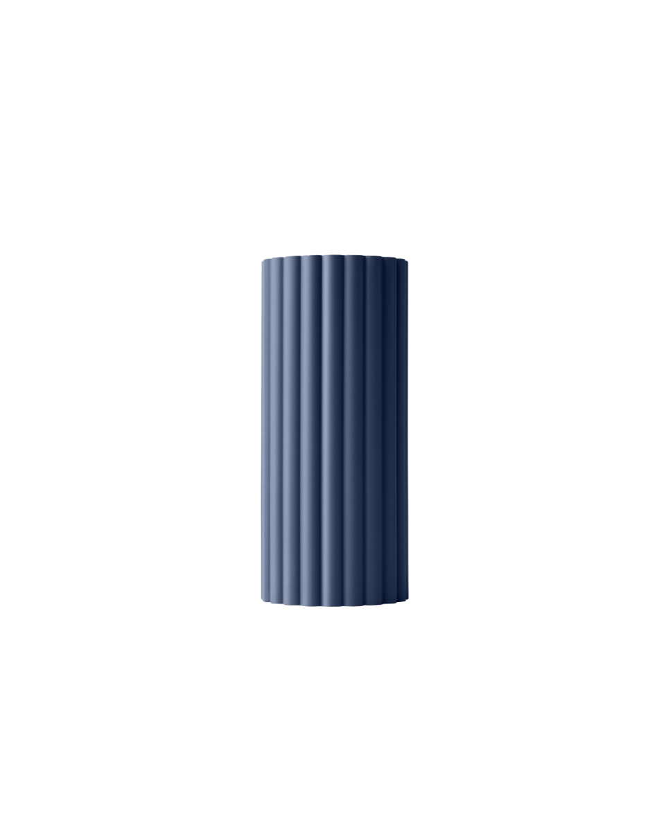 Pholc Donna wall light by Nina Jobs and Stina Sandwall – Midnight Blue