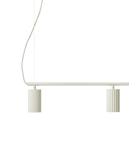 Pholc Donna linear pendant by Nina Jobs and Stina Sandwall – Linen