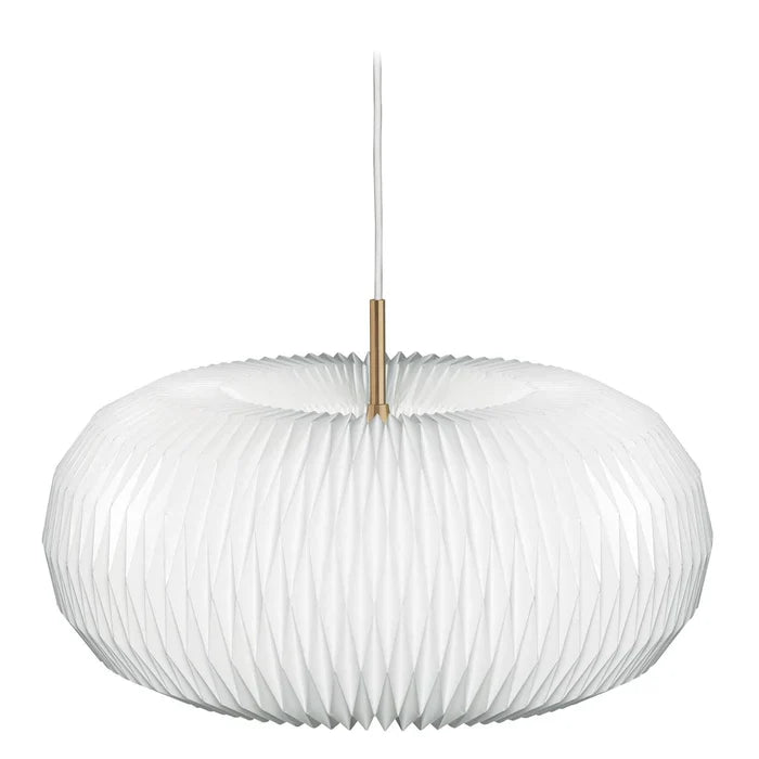 Donut 195 Pendant Large Brass Hardware - LE KLINT
