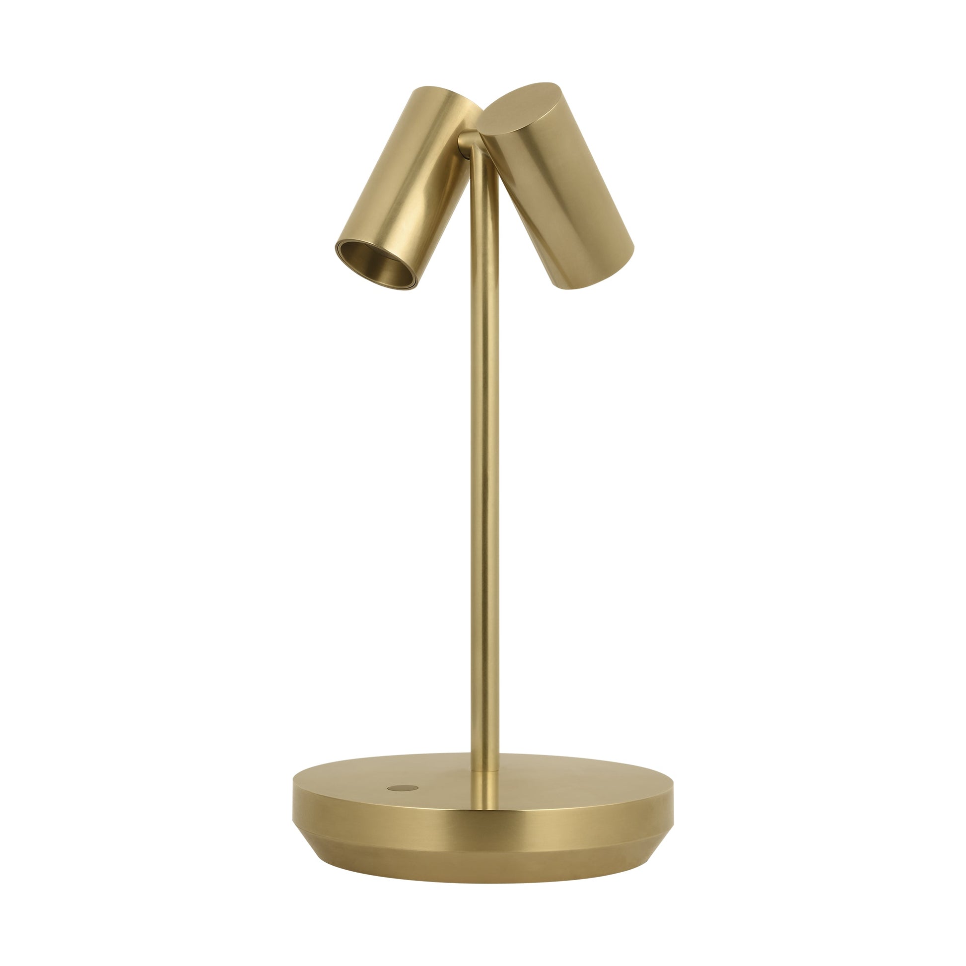 Doppia Restaurant & Cordless Table Lamp by Visual & Comfort & Co