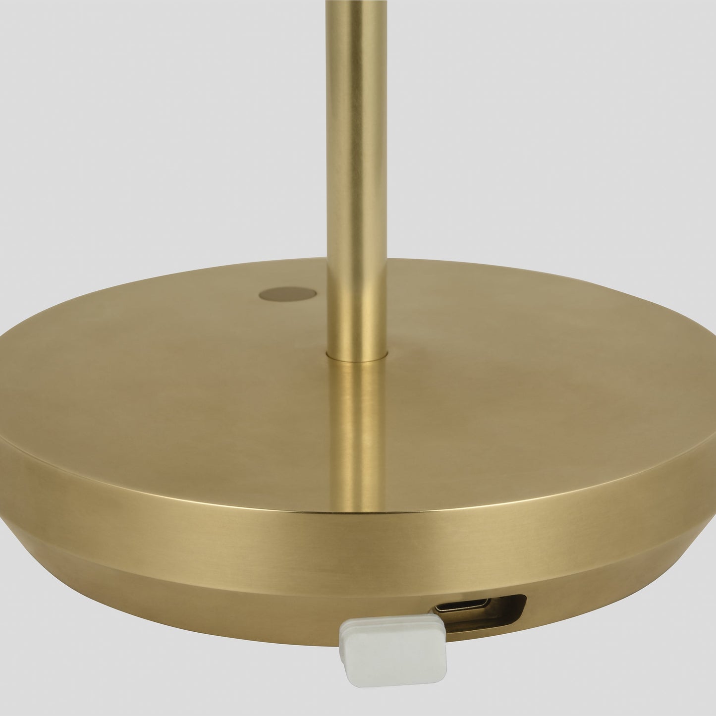 Doppia Restaurant & Cordless Table Lamp by Visual & Comfort & Co