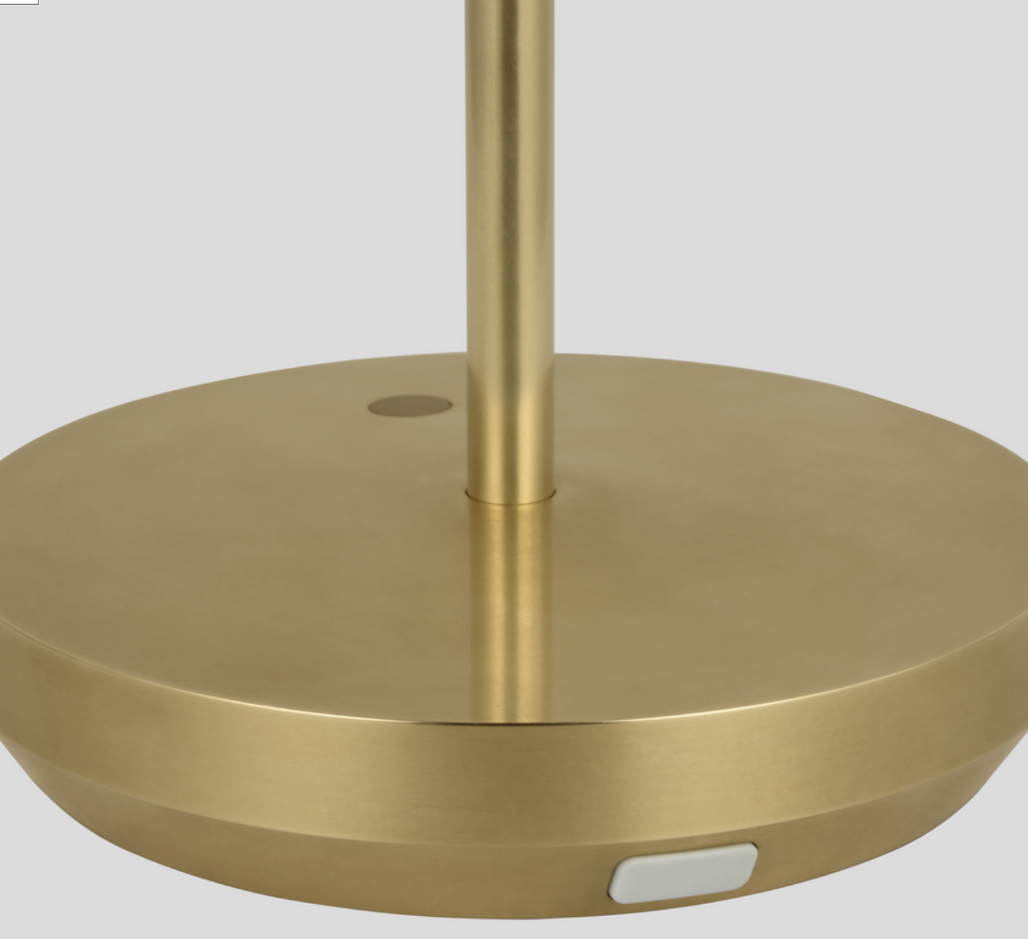 Doppia Restaurant & Cordless Table Lamp by Visual & Comfort & Co