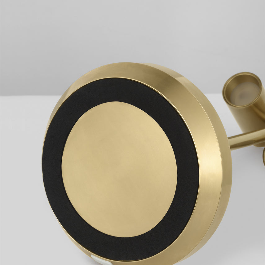 Doppia Restaurant & Cordless Table Lamp by Visual & Comfort & Co