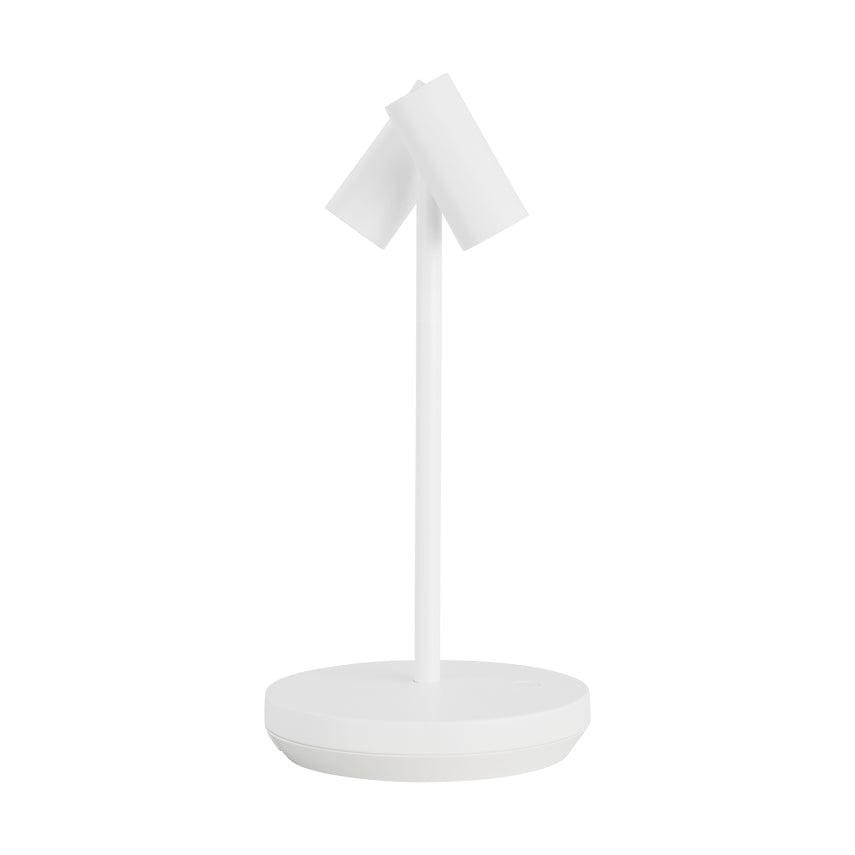 Doppia Restaurant & Cordless Table Lamp by Visual & Comfort & Co