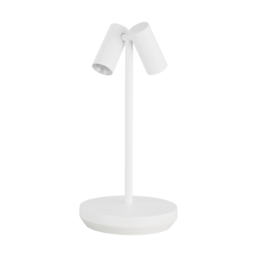 Doppia Restaurant & Cordless Table Lamp by Visual & Comfort & Co
