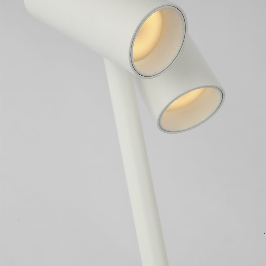 Doppia Restaurant & Cordless Table Lamp by Visual & Comfort & Co