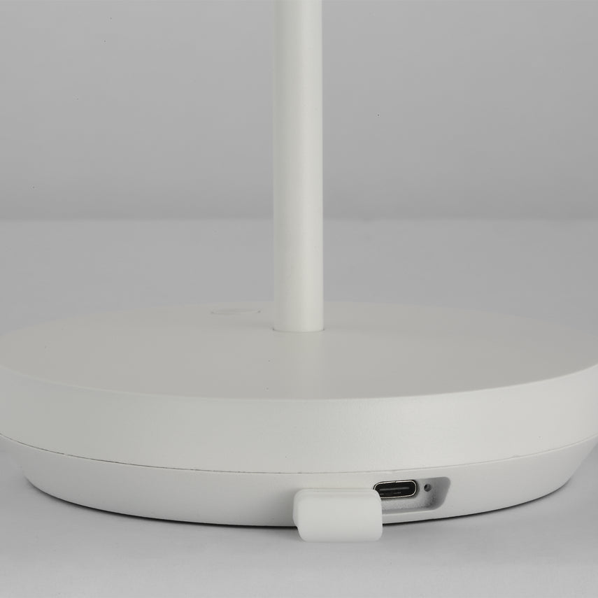 Doppia Restaurant & Cordless Table Lamp by Visual & Comfort & Co
