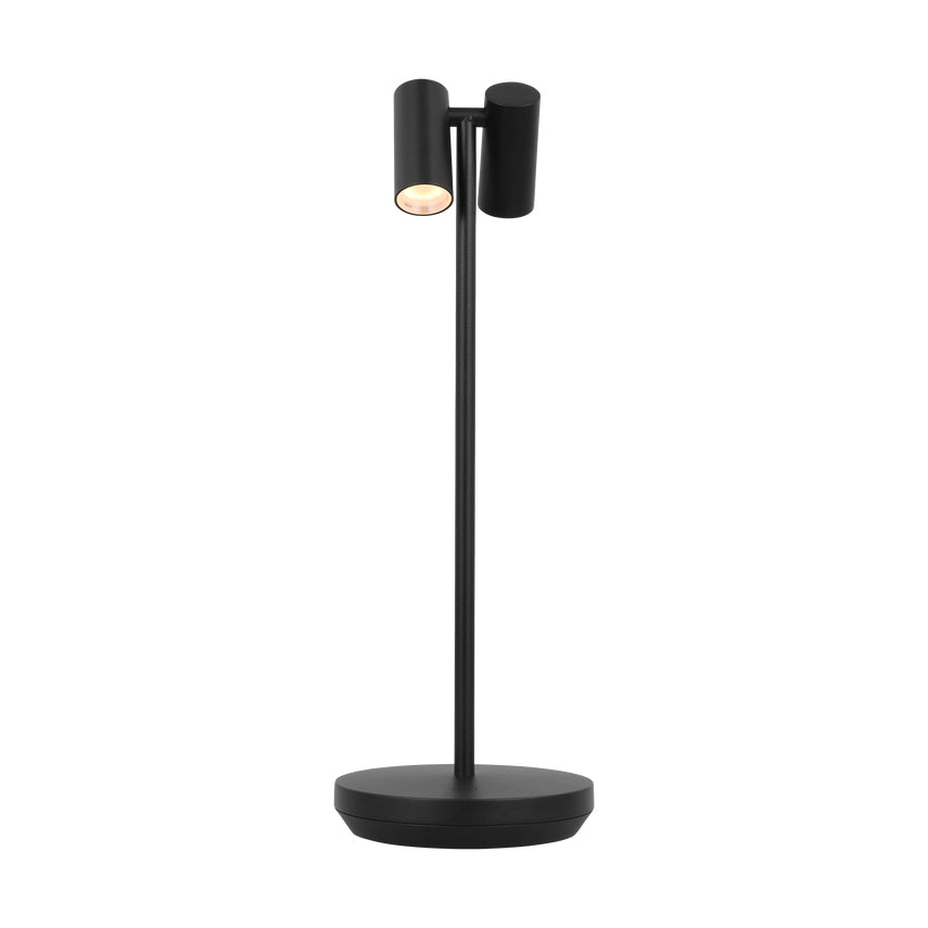 Doppia Sltb27027 Accent Rechargeable Table Lamp by Visual & Comfort & Co