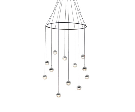 Seed Design Dora Pendant 12 Sld 1010P12 Crm