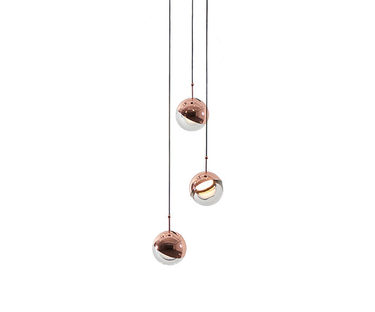 Seed Design Dora Pendant 3 Sld 1010P3 Cpr