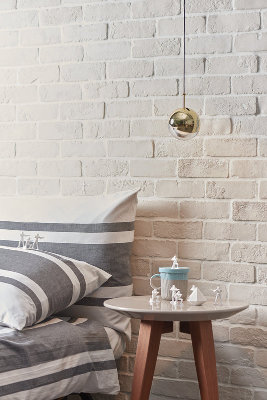 Seed Design Dora Pendant Single Sld 1010P Brs