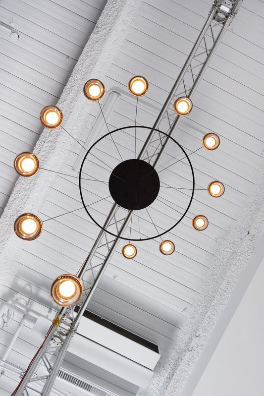 Seed Design Dora Pendant 12 Sld 1010P12 Brs
