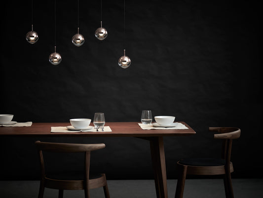 Seed Design Dora Pendant 5 Sld 1010Pl5 Crm