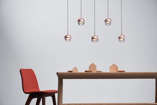 Seed Design Dora Pendant 5 Sld 1010Pl5 Cpr