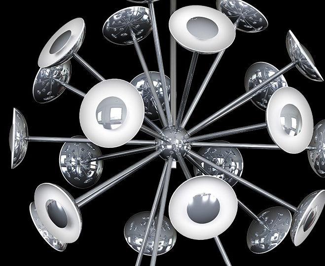 BlackJack Lighting Dot Pendant