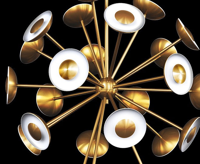 BlackJack Lighting Dot Pendant