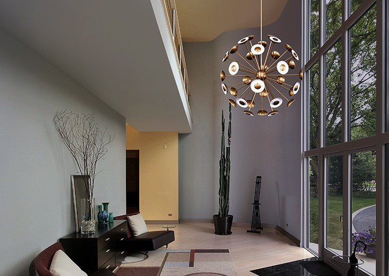 BlackJack Lighting Dot Pendant