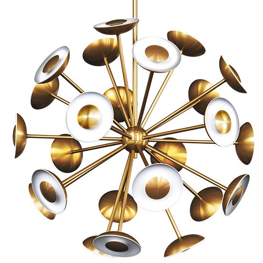 BlackJack Lighting Dot Pendant