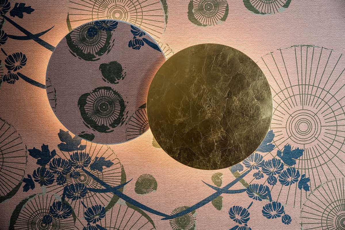 Egoluce Moonlight in Gold Leaf