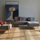 Dublexo Frej Sofa Bed With Smoke Oak Legs 95-74105027 Innovation Living USA