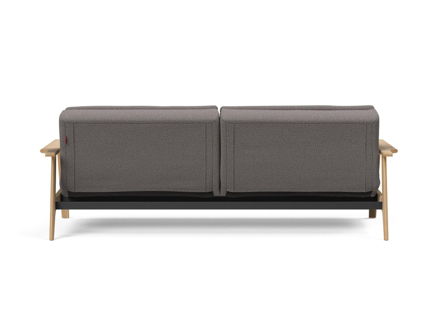 Dublexo Frej Sofa Bed With Smoke Oak Legs 95-74105027 Innovation Living USA