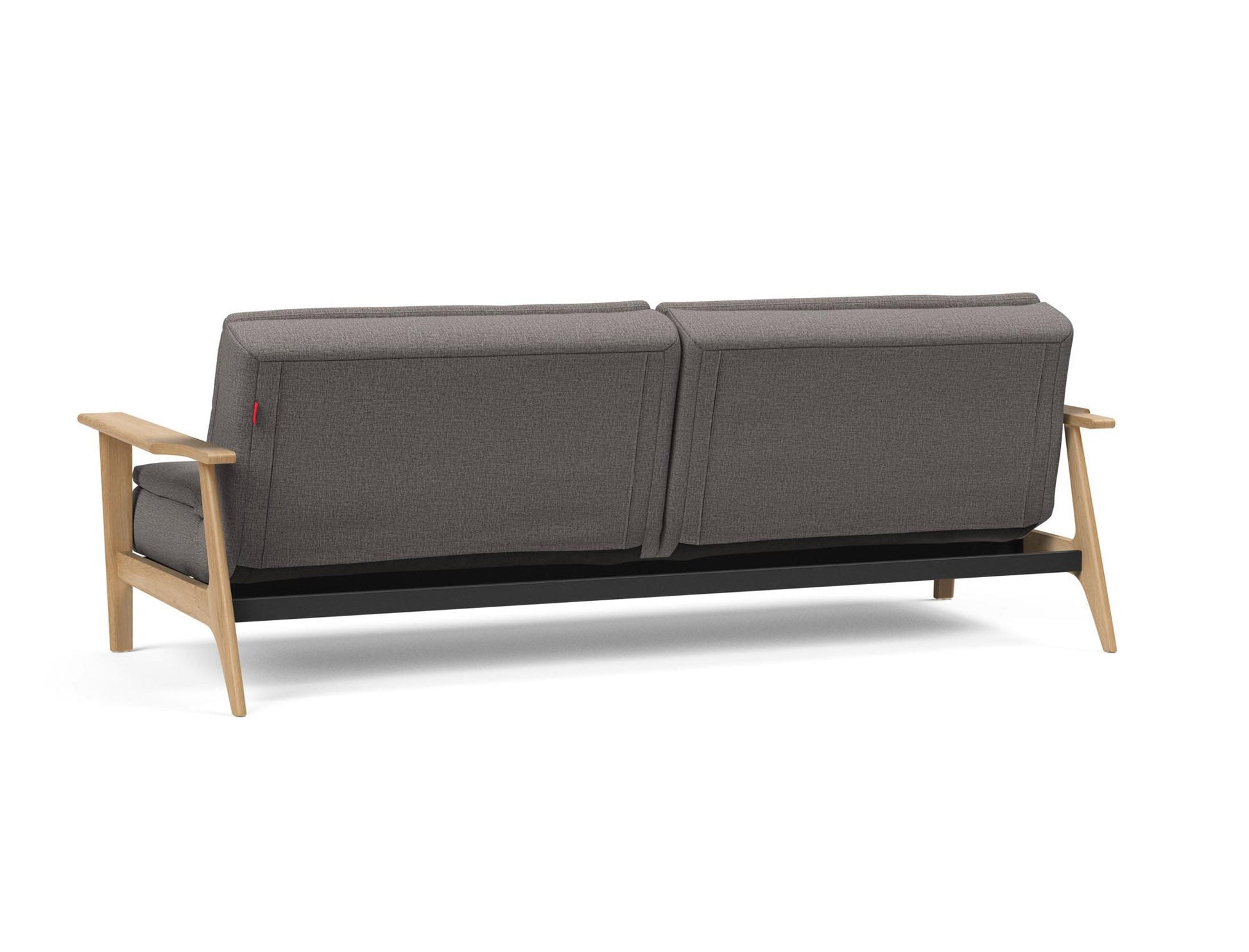 Dublexo Frej Sofa Bed With Smoke Oak Legs 95-74105027 Innovation Living USA