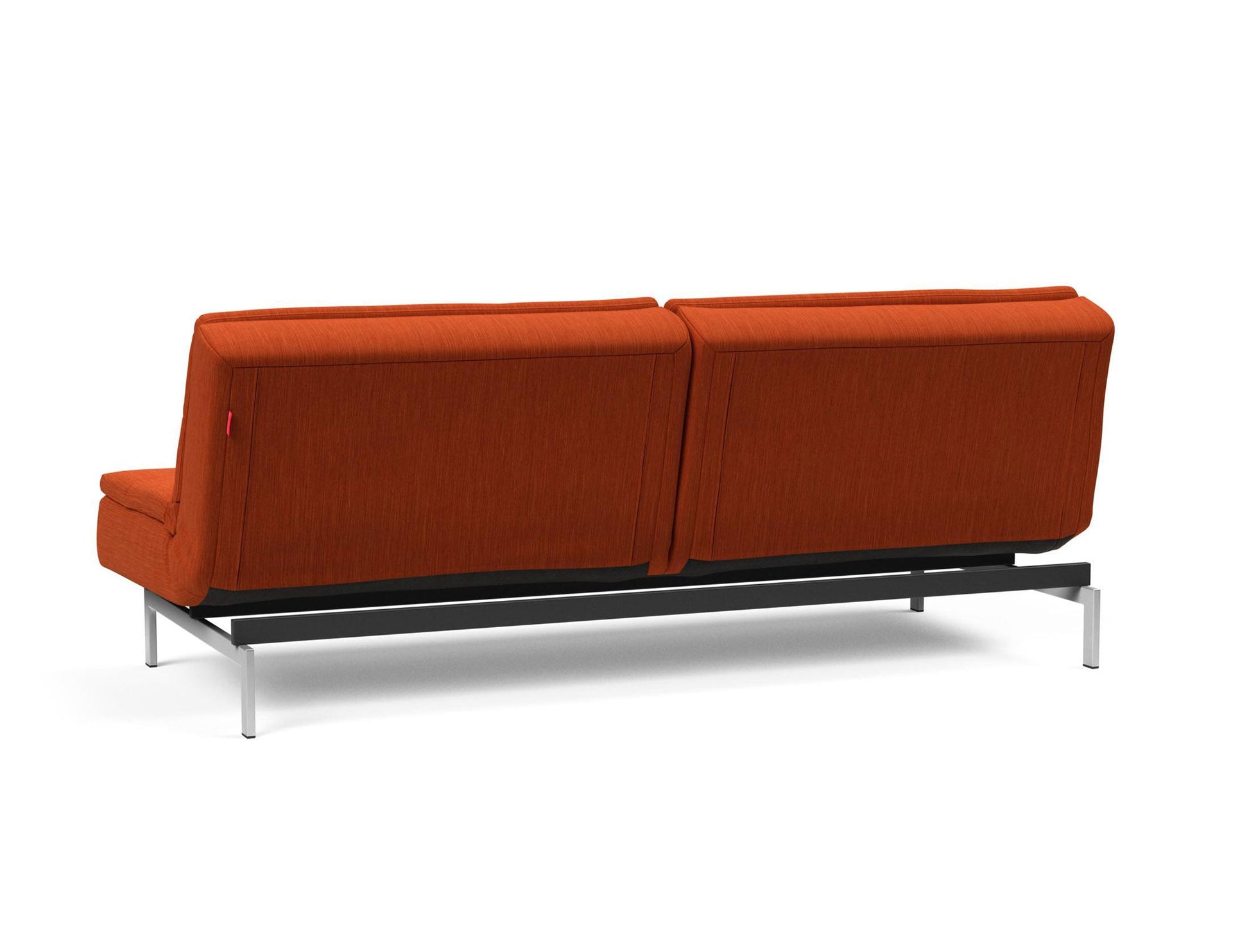 Dublexo Deluxe Sofa Bed With Stainless Steel Legs 95-741050 Innovation Living USA