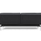 Dublexo Deluxe Sofa Bed With Stainless Steel Legs 95-741050 Innovation Living USA