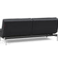 Dublexo Deluxe Sofa Bed With Stainless Steel Legs 95-741050 Innovation Living USA