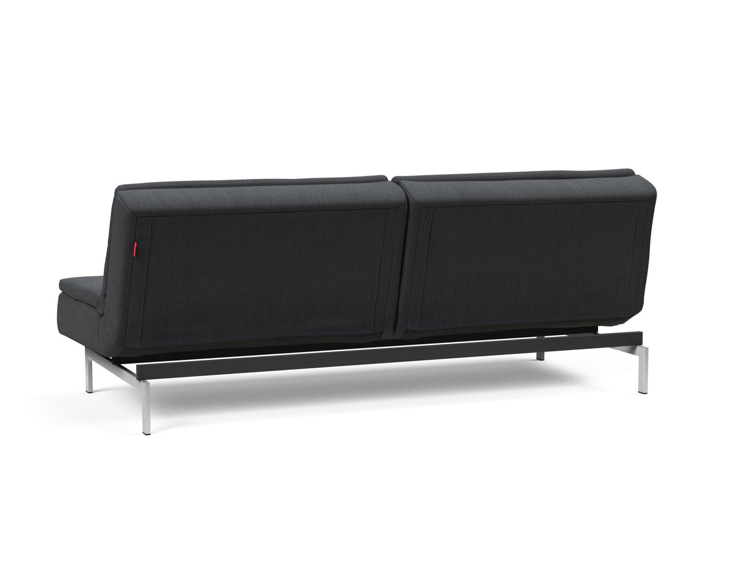 Dublexo Deluxe Sofa Bed With Stainless Steel Legs 95-741050 Innovation Living USA