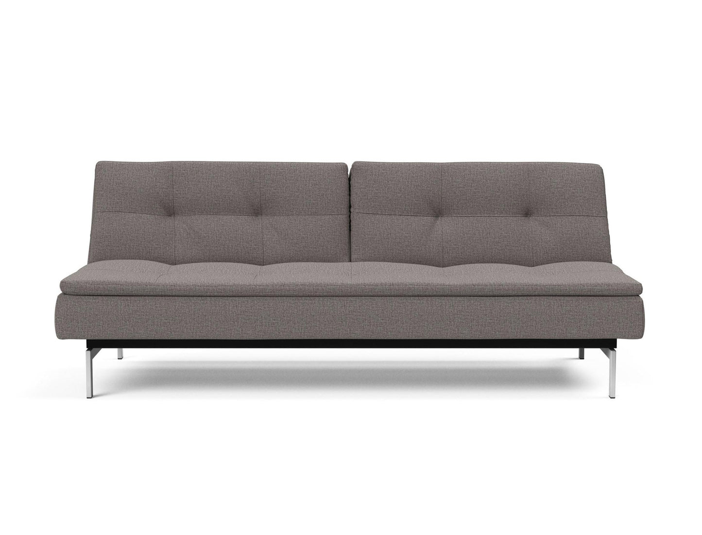 Dublexo Deluxe Sofa Bed With Stainless Steel Legs 95-741050 Innovation Living USA