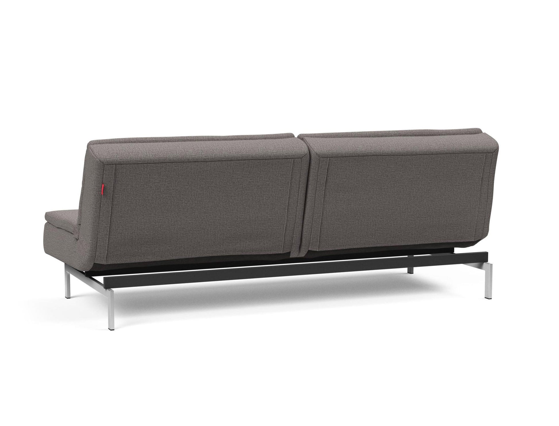 Dublexo Deluxe Sofa Bed With Stainless Steel Legs 95-741050 Innovation Living USA