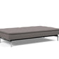 Dublexo Deluxe Sofa Bed With Stainless Steel Legs 95-741050 Innovation Living USA