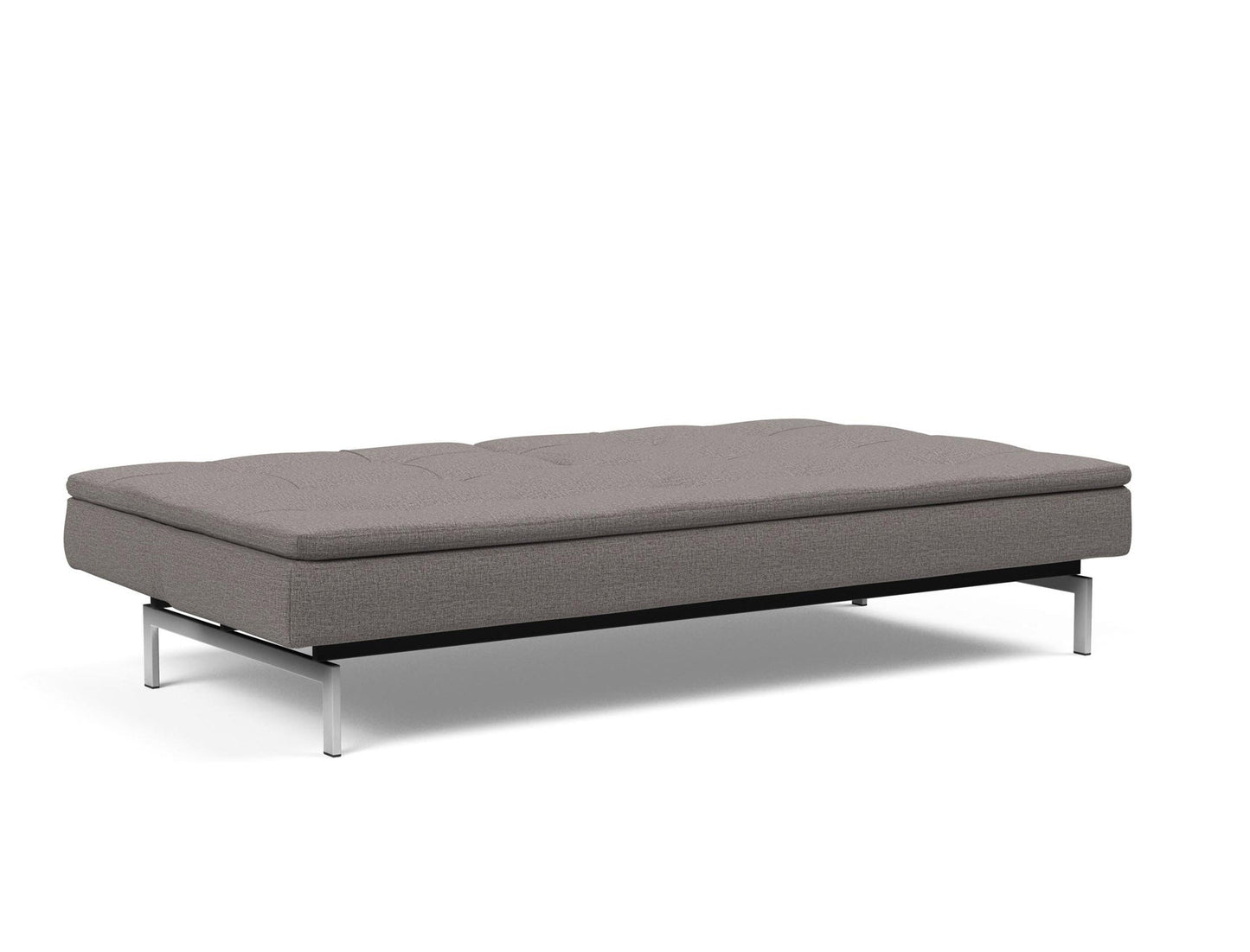 Dublexo Deluxe Sofa Bed With Stainless Steel Legs 95-741050 Innovation Living USA