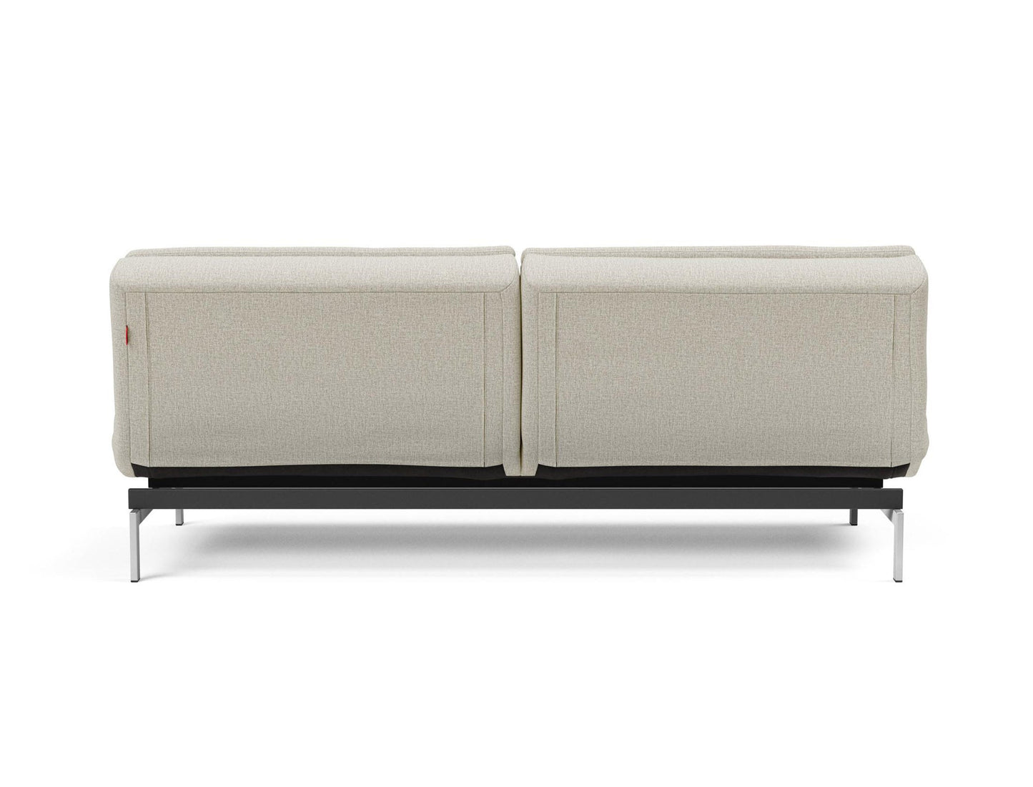 Dublexo Deluxe Sofa Bed With Stainless Steel Legs 95-741050 Innovation Living USA