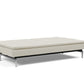 Dublexo Deluxe Sofa Bed With Stainless Steel Legs 95-741050 Innovation Living USA