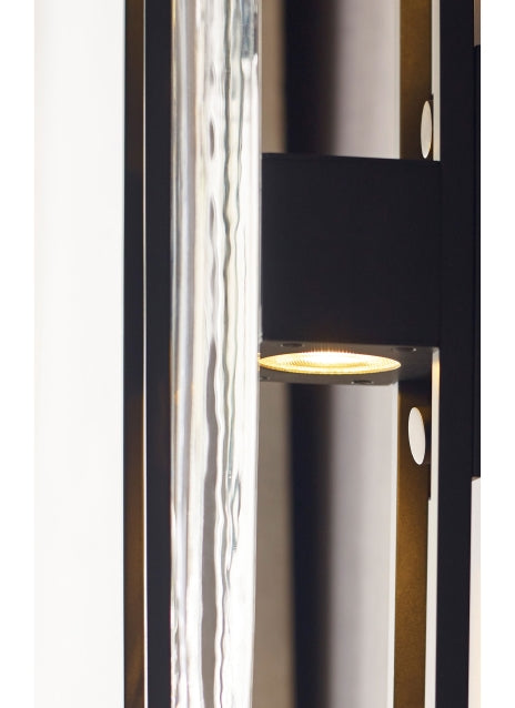 28-inch LED Wall Sconce Duelle by Visual & Comfort & Co