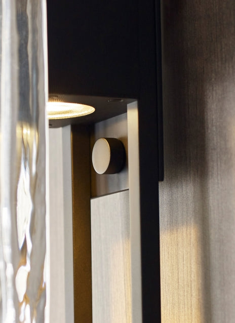 28-inch LED Wall Sconce Duelle by Visual & Comfort & Co