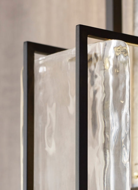 28-inch LED Wall Sconce Duelle by Visual & Comfort & Co