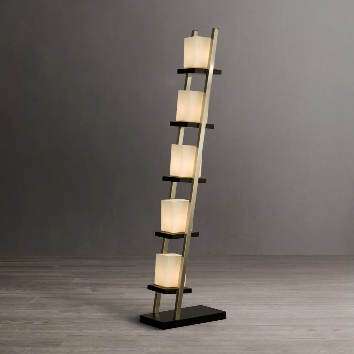Escalier Floor Lamp by Nova of California – view 4