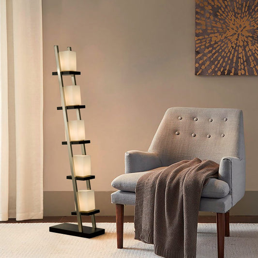 Escalier Floor Lamp by Nova of California – view 1