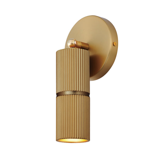 Reeds LED Spot Light Gold by ET2