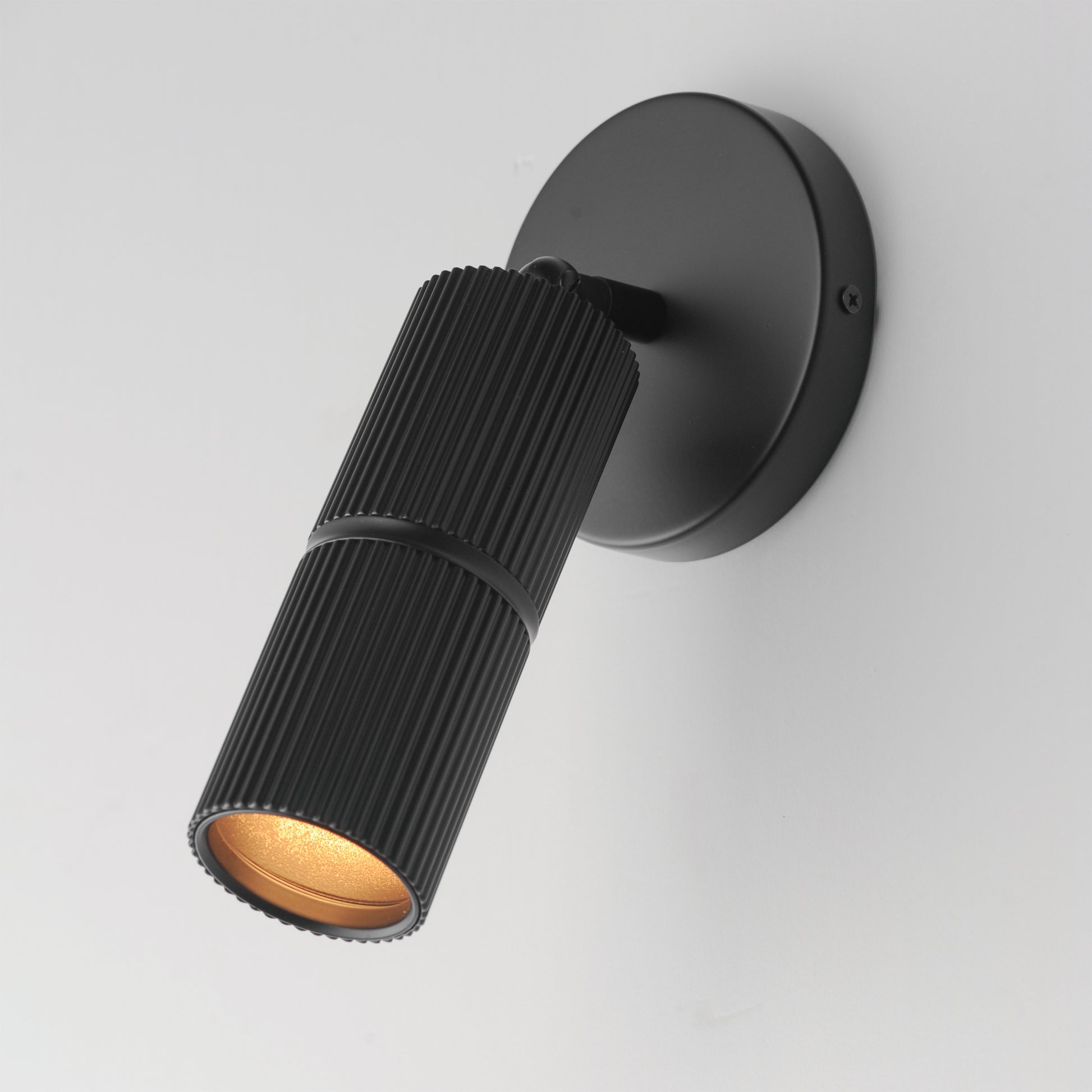 Reeds LED Spot Light Black by ET2