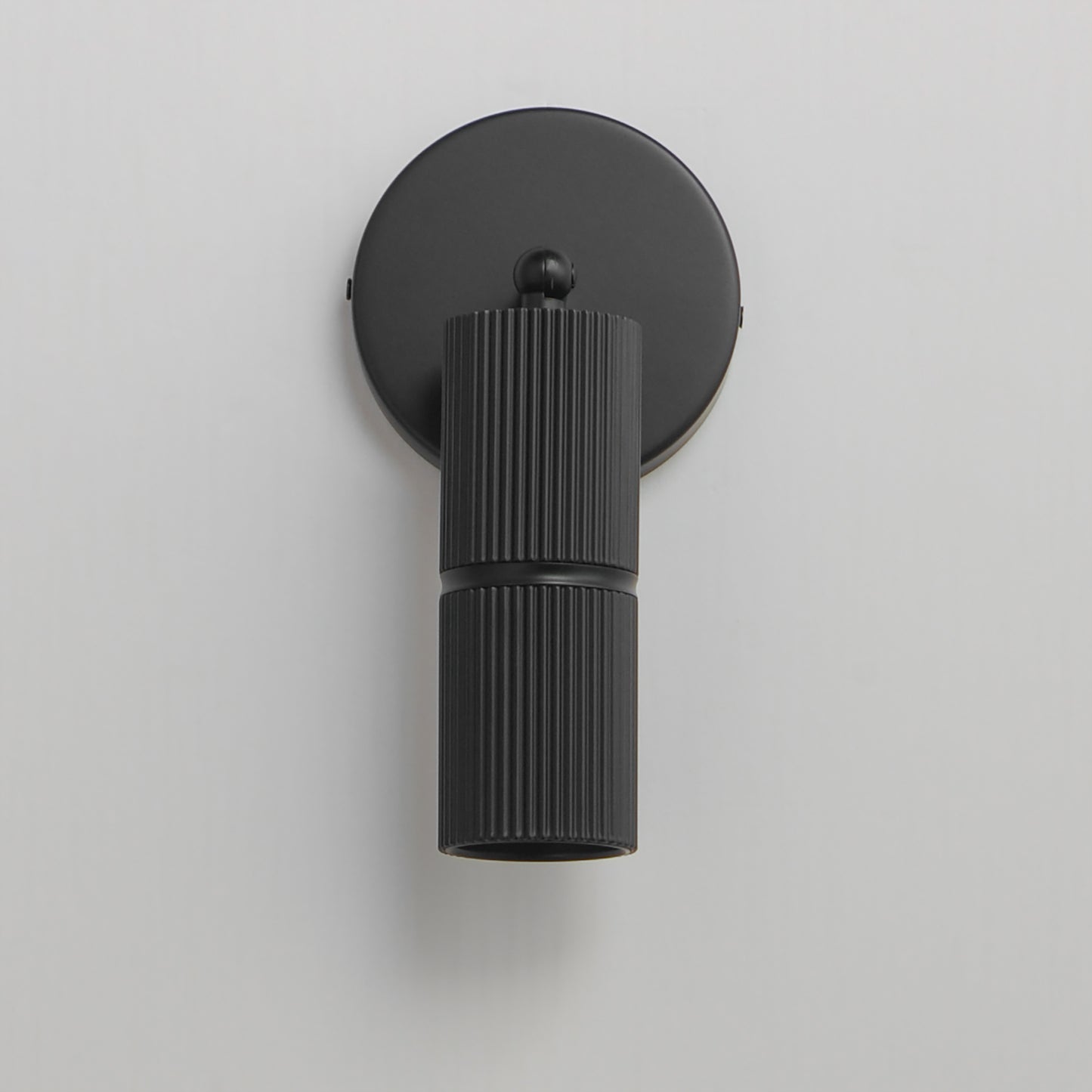 Reeds LED Spot Light Black by ET2