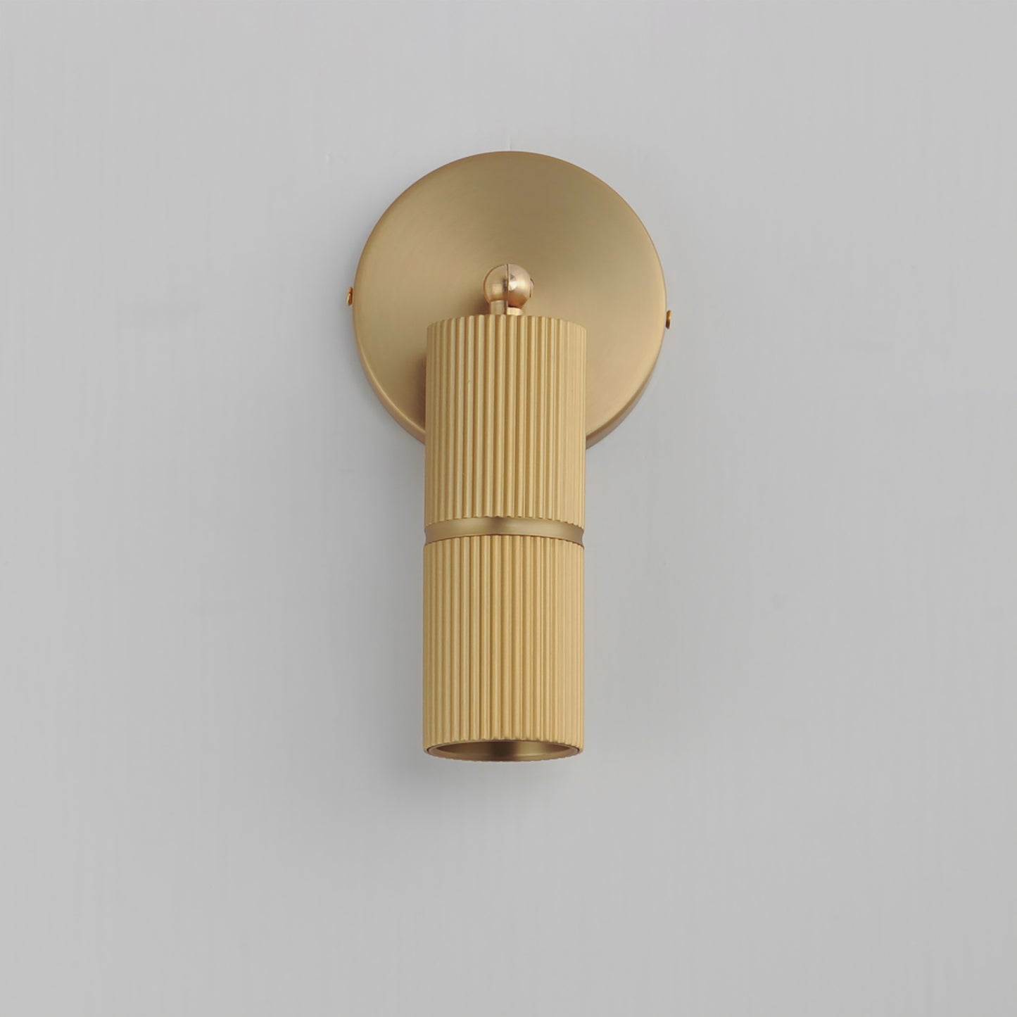 Reeds LED Spot Light Gold by ET2