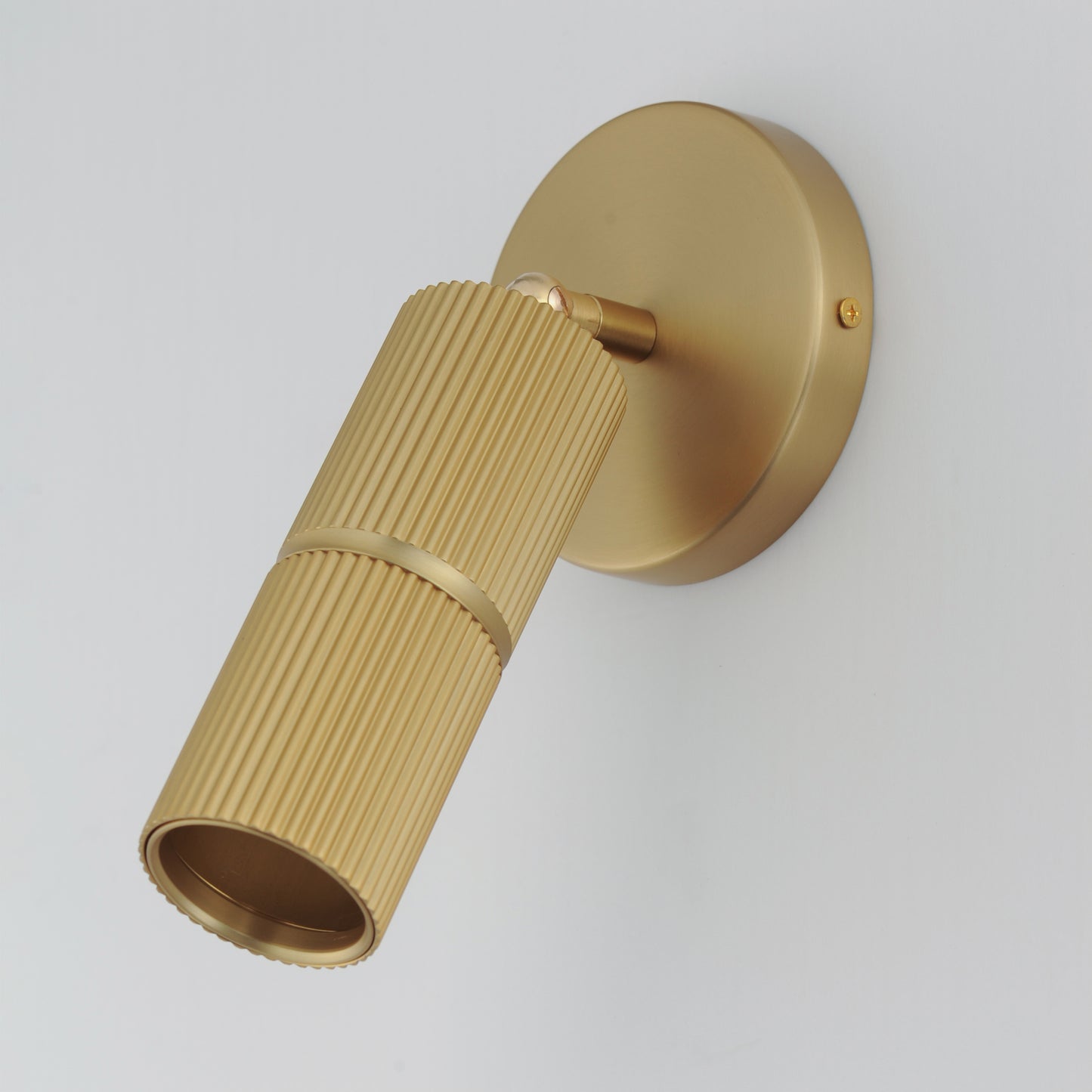 Reeds LED Spot Light Gold by ET2