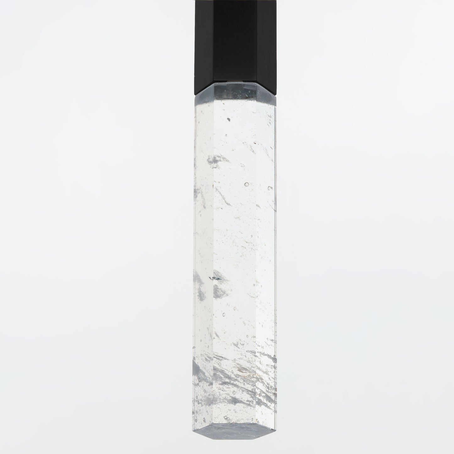 Diaphane LED Pendant Black by ET2