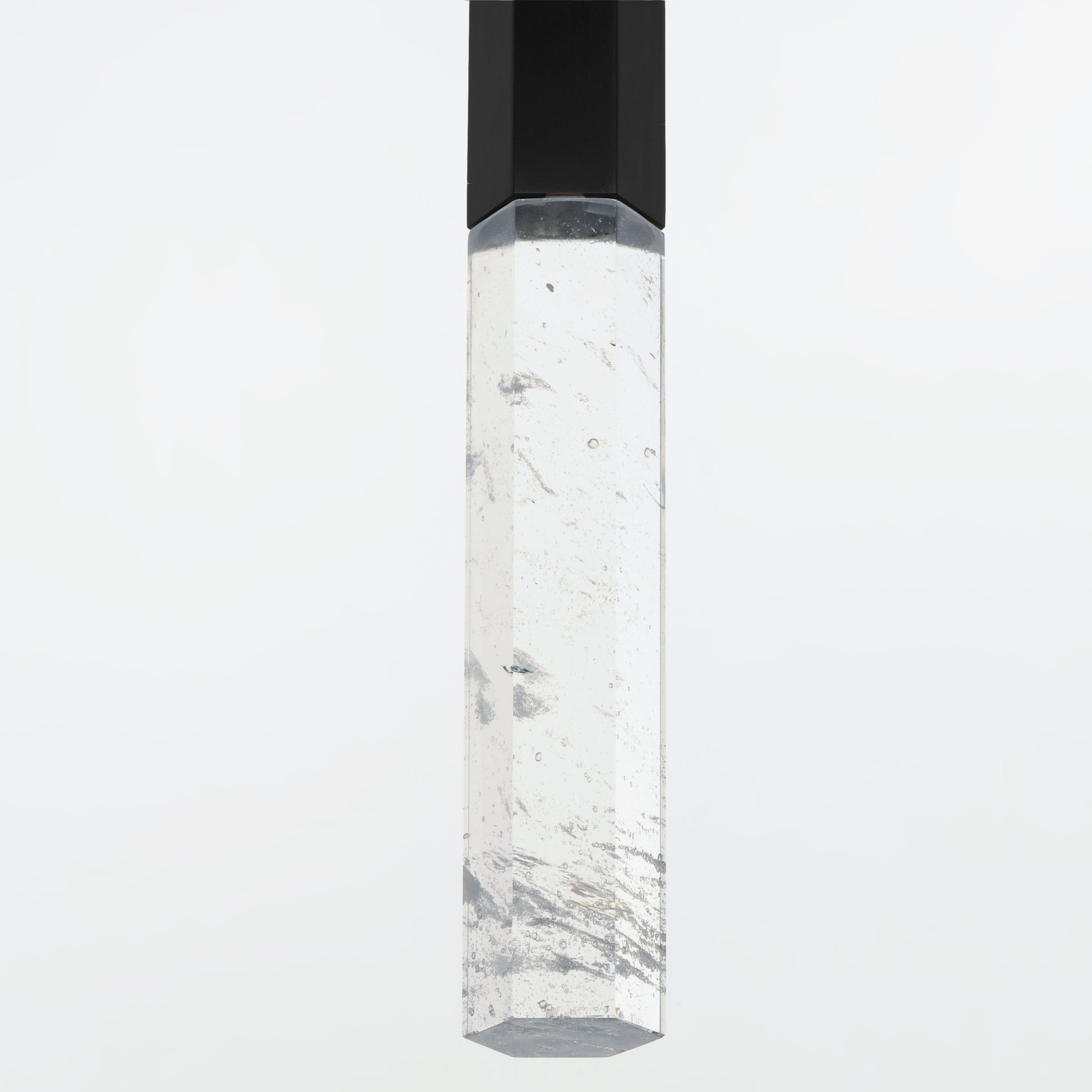 Diaphane LED Pendant Black by ET2