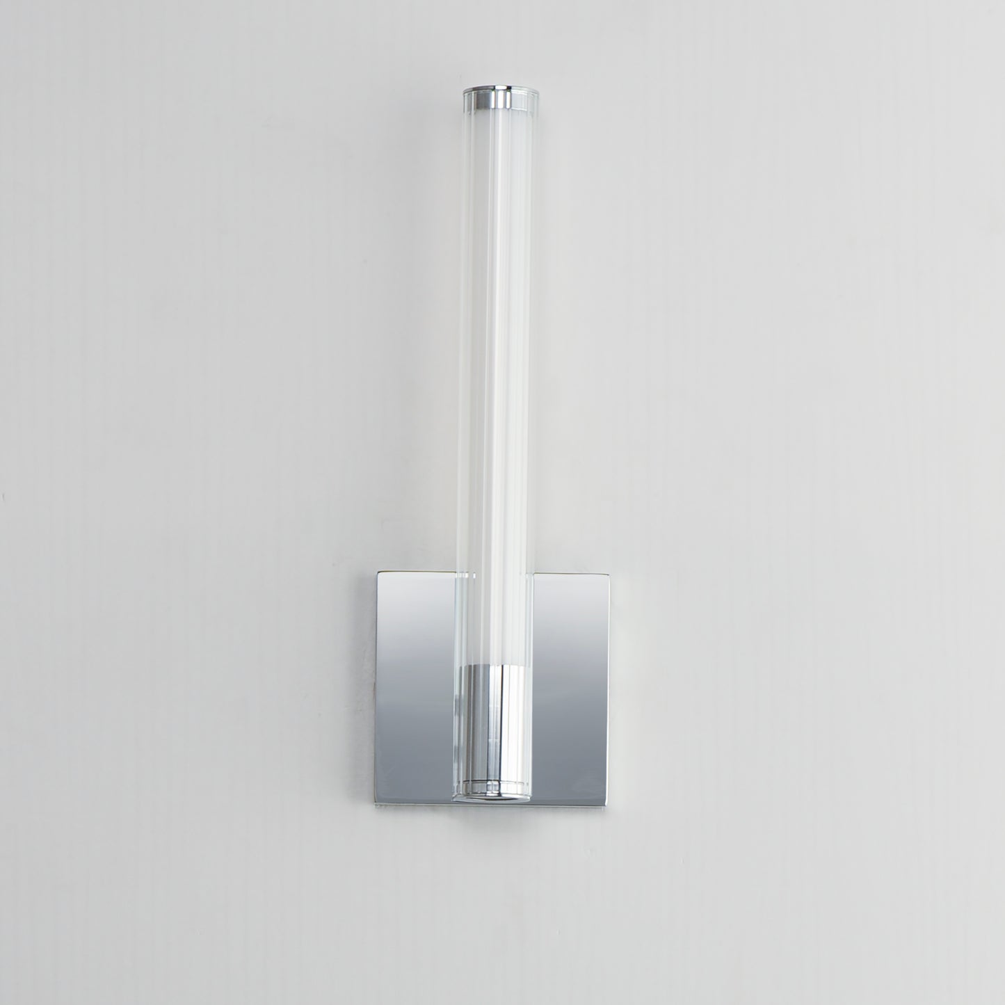 Cortex 14" LED Sconce Polished Chrome by ET2